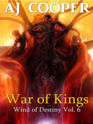 cover image of War of Kings